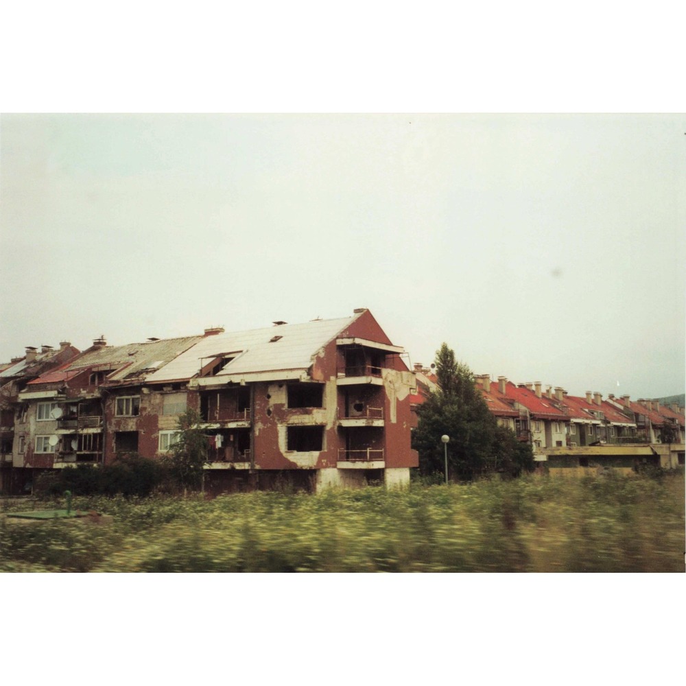 Vintage 1999 Bosnia War SFOR Peacekeepers Sarajevo Mostar Photo Lot of 13 - Picture 1 of 13